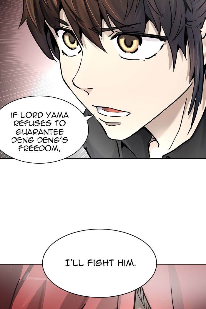 Tower of God Manga Chapter 425 page 24 - [Season 3] Ep. 8