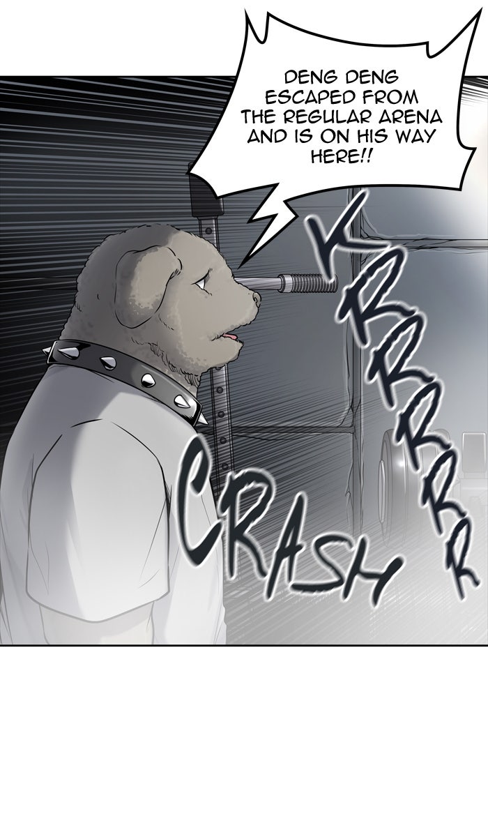 Tower of God Manga Chapter 425 page 33 - [Season 3] Ep. 8