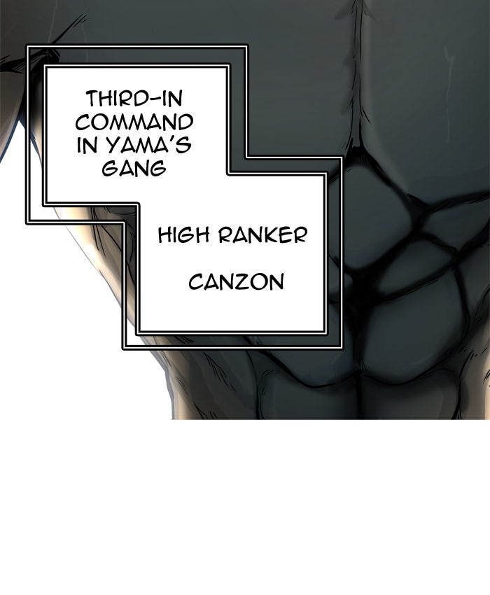 Tower of God Manga Chapter 425 page 35 - [Season 3] Ep. 8