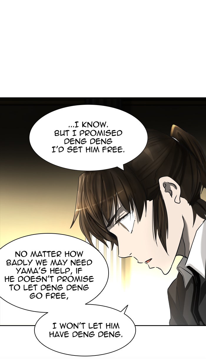 Tower of God Manga Chapter 425 page 42 - [Season 3] Ep. 8