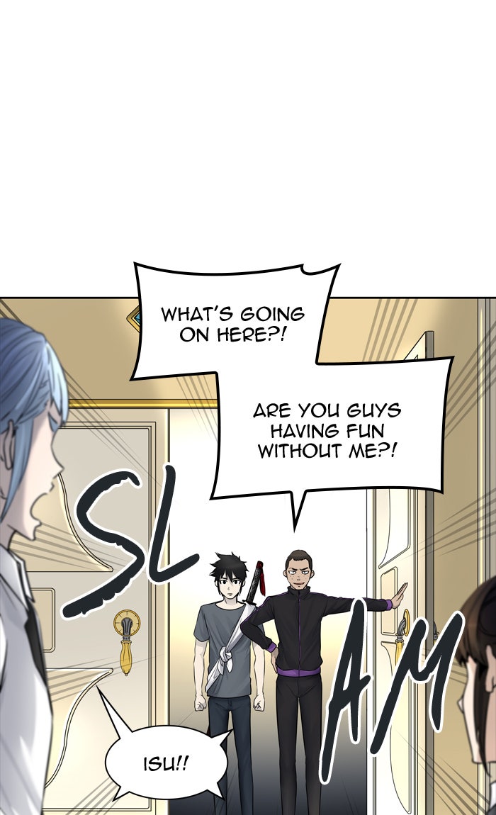 Tower of God Manga Chapter 425 page 46 - [Season 3] Ep. 8