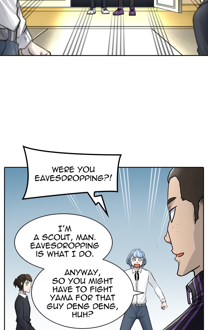 Tower of God Manga Chapter 425 page 47 - [Season 3] Ep. 8