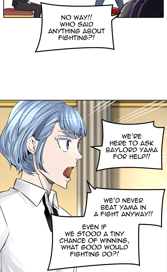 Tower of God Manga Chapter 425 page 48 - [Season 3] Ep. 8