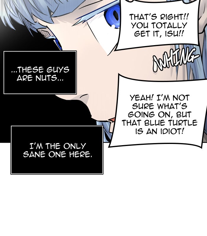 Tower of God Manga Chapter 425 page 52 - [Season 3] Ep. 8