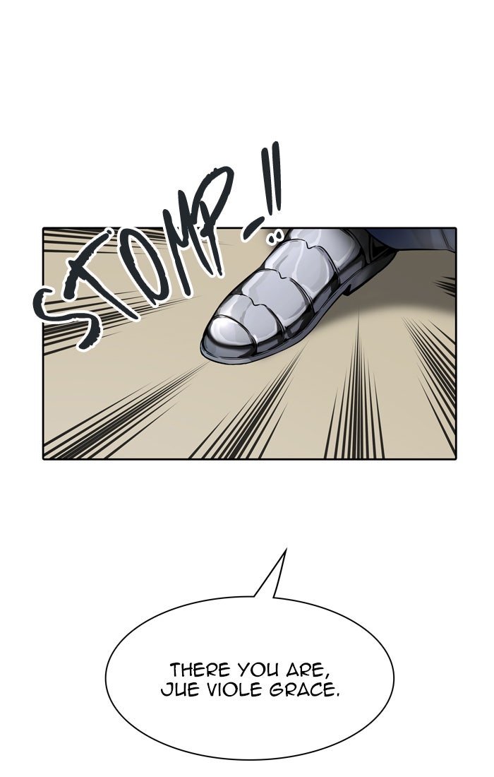 Tower of God Manga Chapter 425 page 53 - [Season 3] Ep. 8