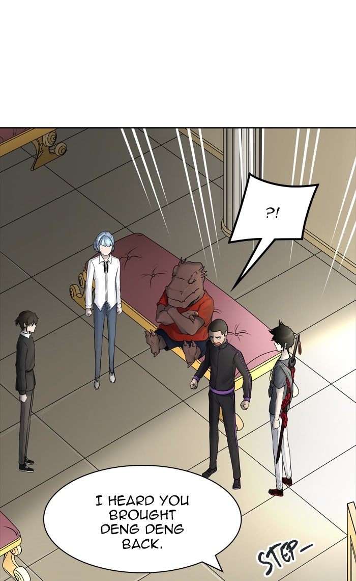 Tower of God Manga Chapter 425 page 54 - [Season 3] Ep. 8