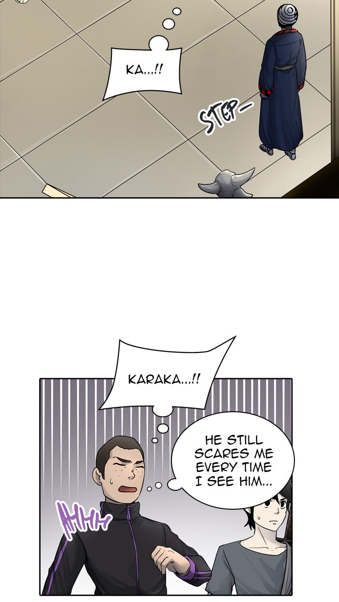Tower of God Manga Chapter 425 page 55 - [Season 3] Ep. 8