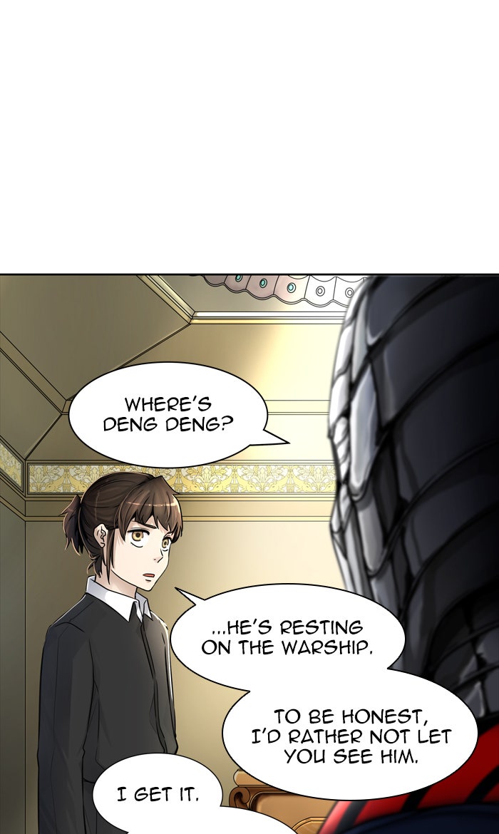 Tower of God Manga Chapter 425 page 56 - [Season 3] Ep. 8
