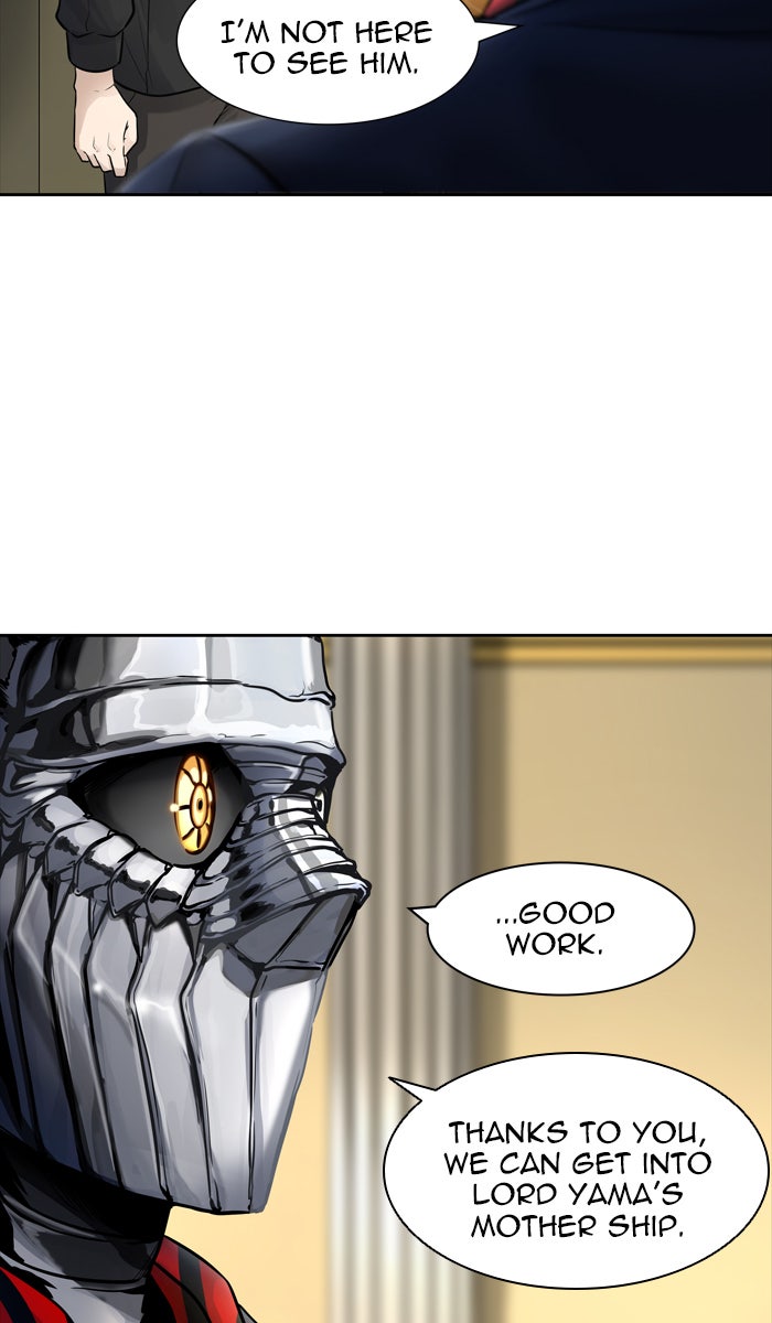 Tower of God Manga Chapter 425 page 57 - [Season 3] Ep. 8