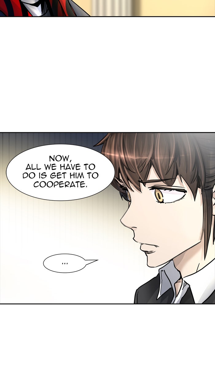 Tower of God Manga Chapter 425 page 58 - [Season 3] Ep. 8