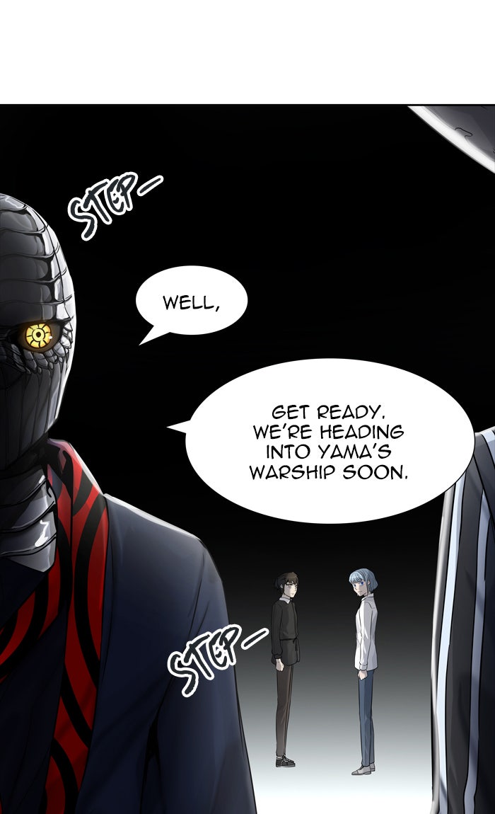 Tower of God Manga Chapter 425 page 59 - [Season 3] Ep. 8