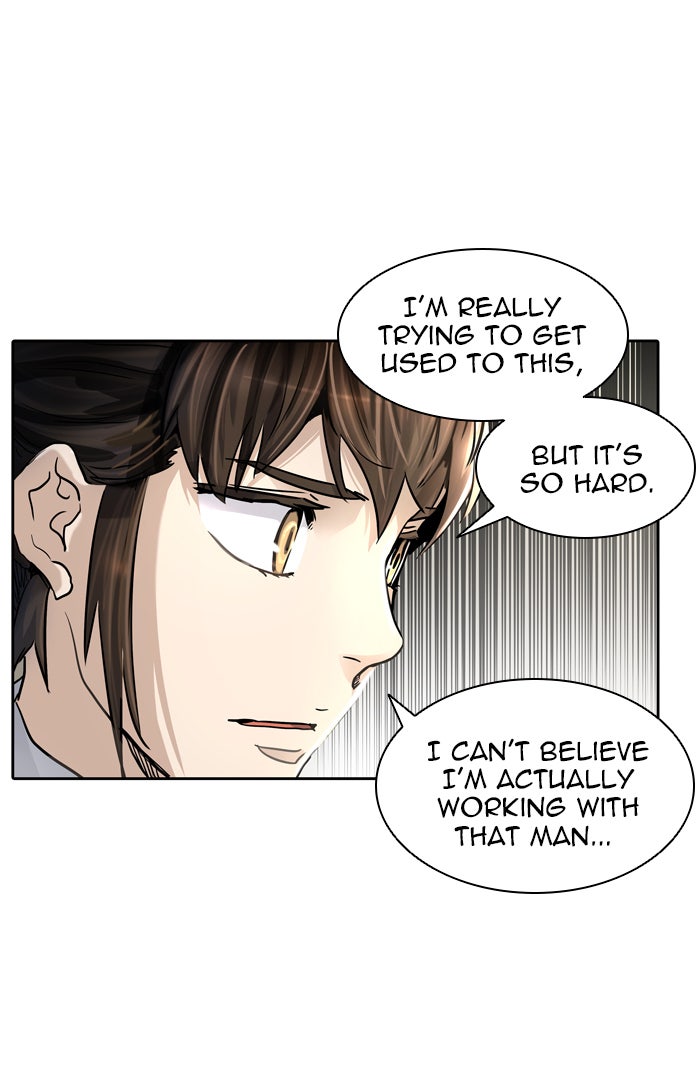 Tower of God Manga Chapter 425 page 61 - [Season 3] Ep. 8
