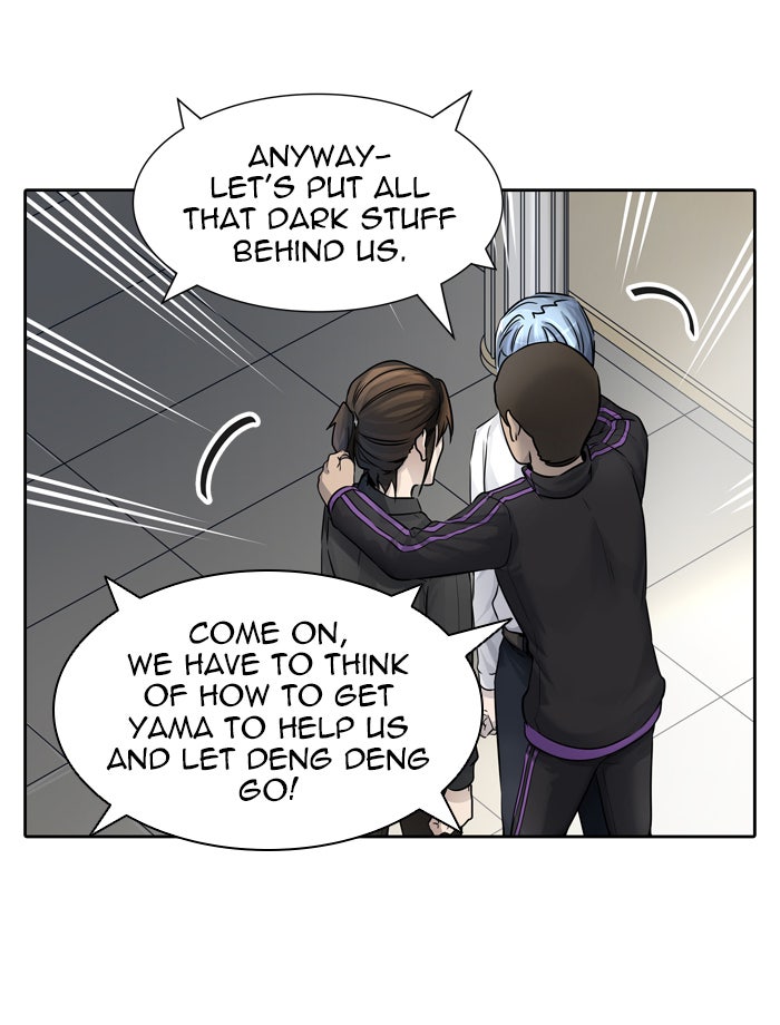 Tower of God Manga Chapter 425 page 63 - [Season 3] Ep. 8