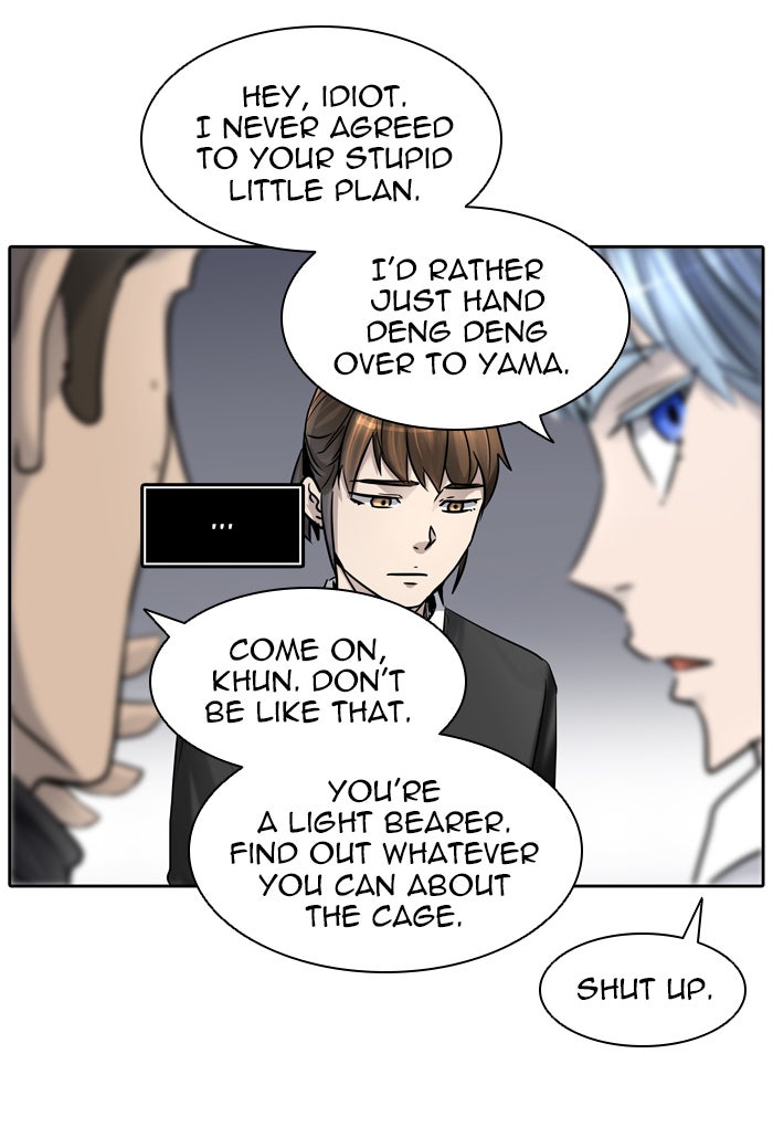 Tower of God Manga Chapter 425 page 64 - [Season 3] Ep. 8