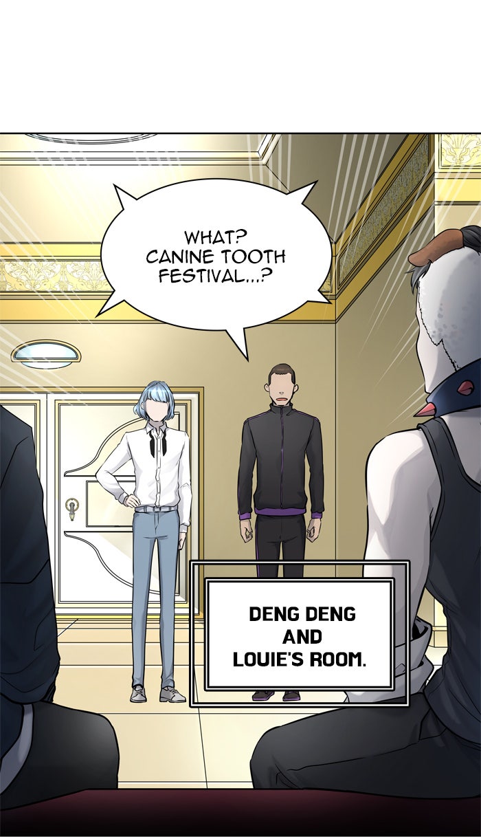 Tower of God Manga Chapter 425 page 68 - [Season 3] Ep. 8