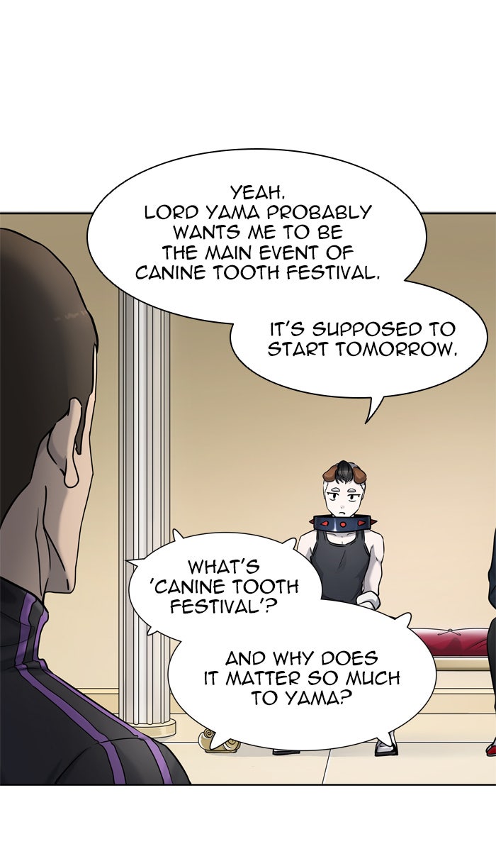 Tower of God Manga Chapter 425 page 69 - [Season 3] Ep. 8