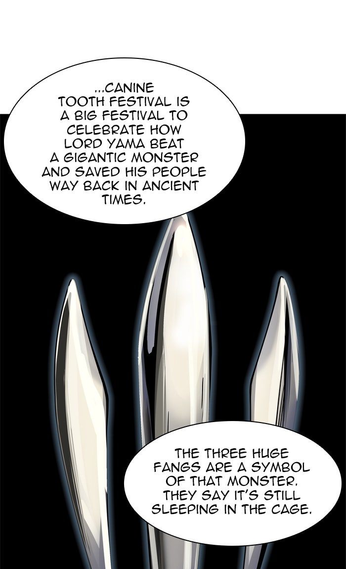 Tower of God Manga Chapter 425 page 70 - [Season 3] Ep. 8