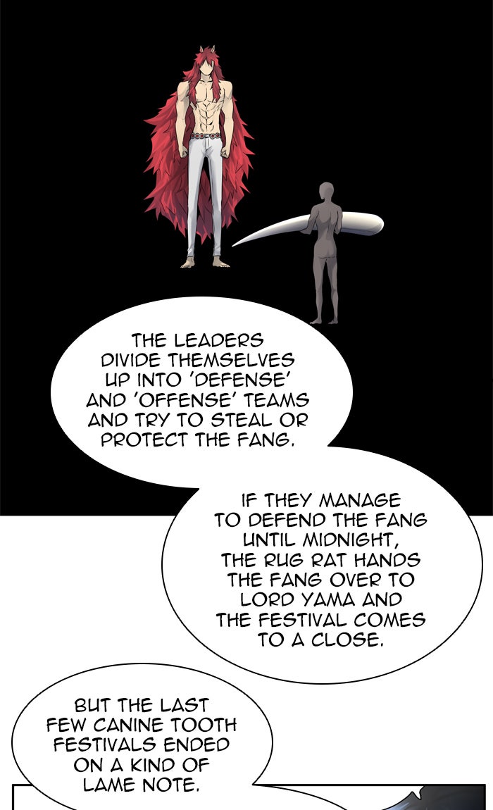 Tower of God Manga Chapter 425 page 72 - [Season 3] Ep. 8