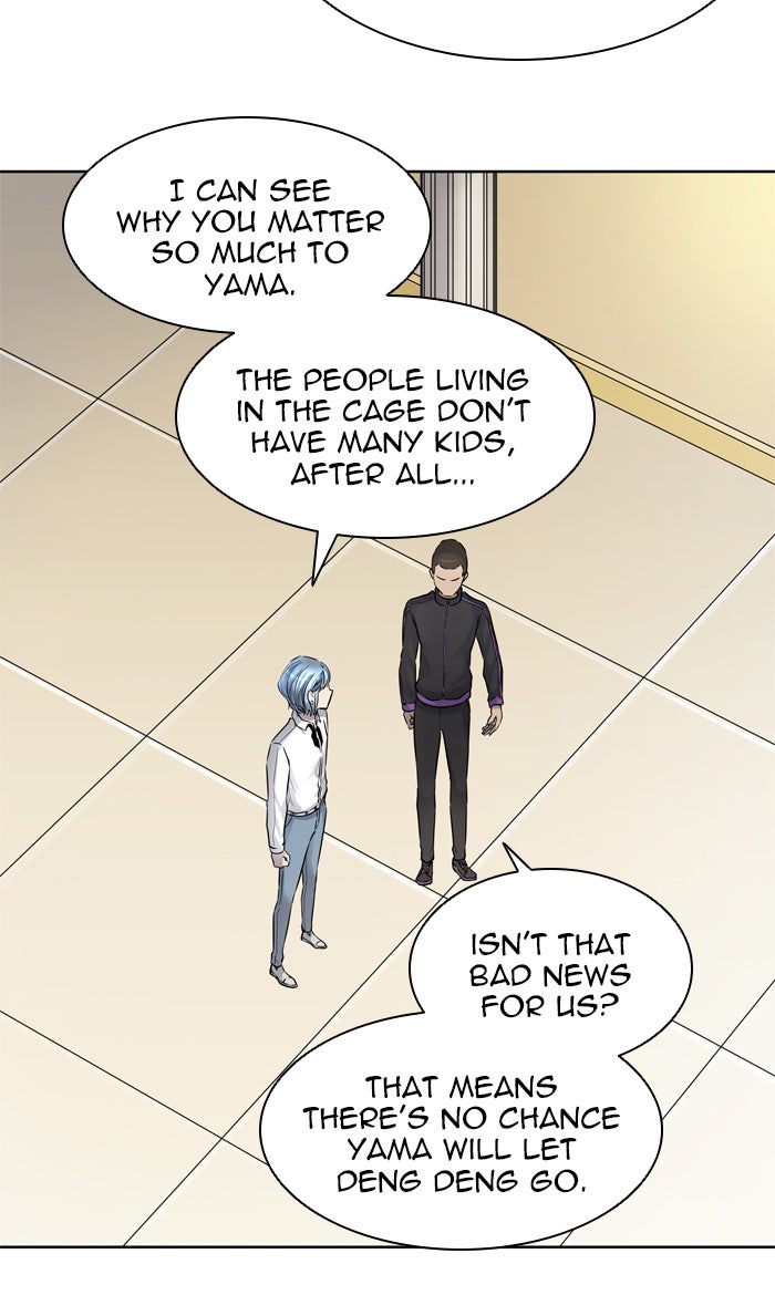 Tower of God Manga Chapter 425 page 74 - [Season 3] Ep. 8