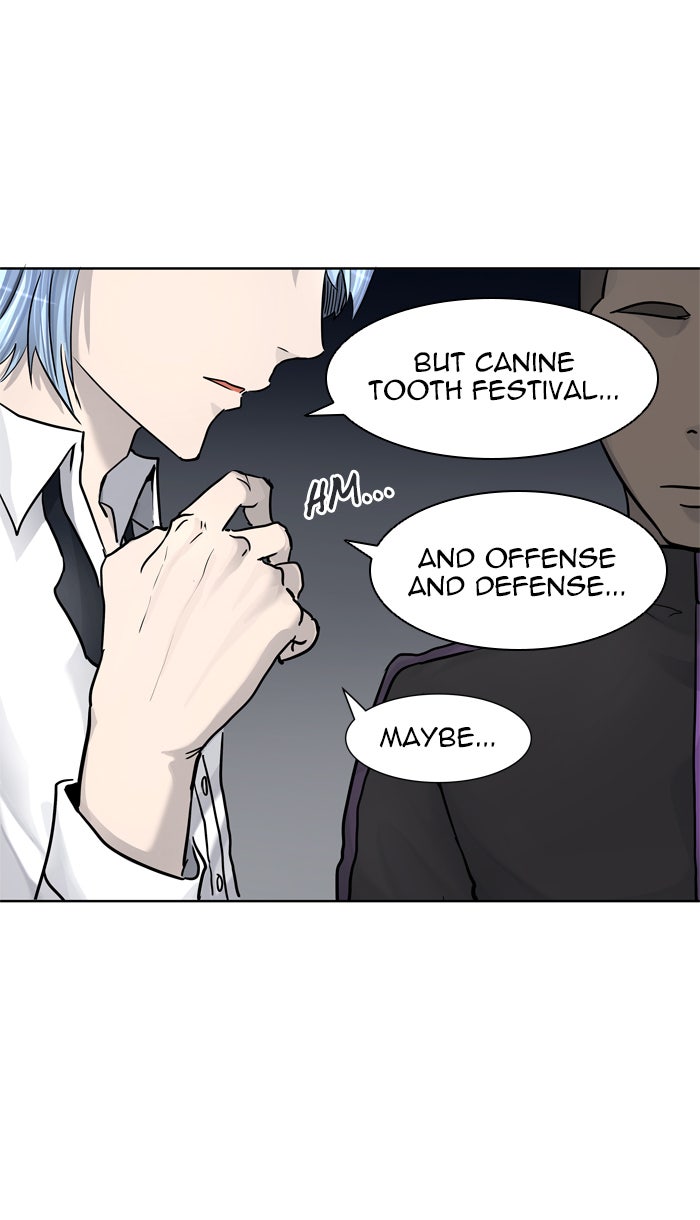 Tower of God Manga Chapter 425 page 75 - [Season 3] Ep. 8