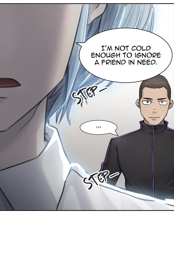 Tower of God Manga Chapter 425 page 81 - [Season 3] Ep. 8