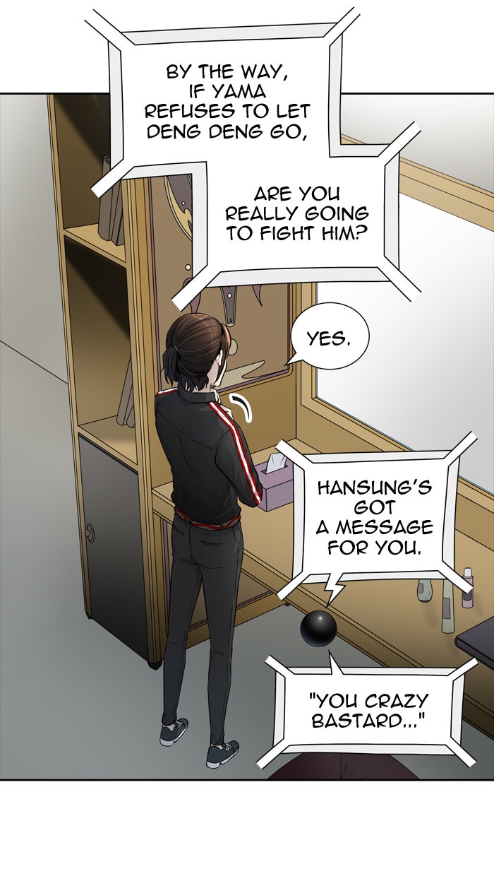 Tower of God Manga Chapter 425 page 85 - [Season 3] Ep. 8