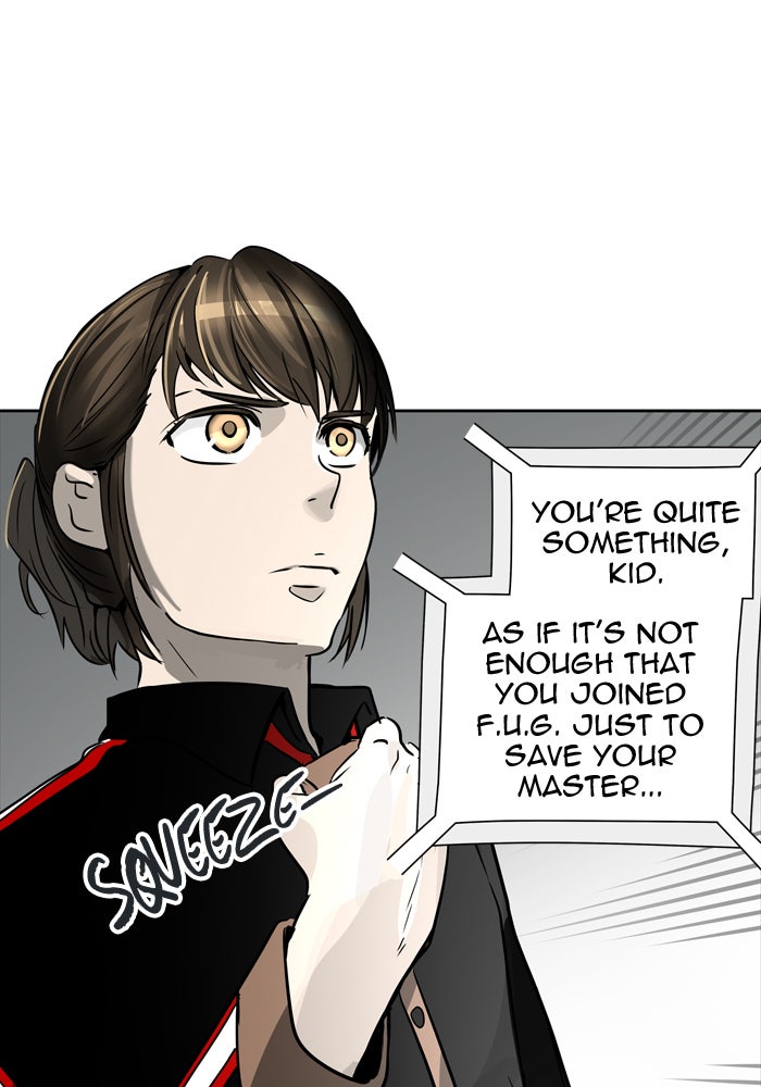 Tower of God Manga Chapter 425 page 86 - [Season 3] Ep. 8