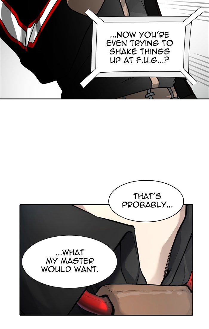 Tower of God Manga Chapter 425 page 87 - [Season 3] Ep. 8