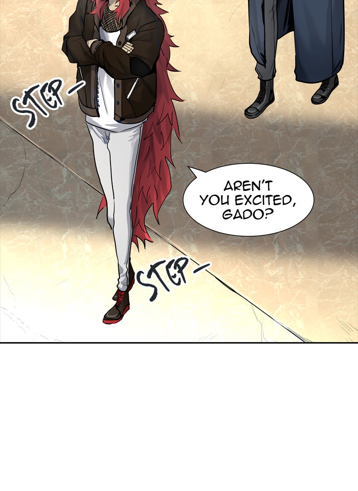 Tower of God Manga Chapter 425 page 89 - [Season 3] Ep. 8