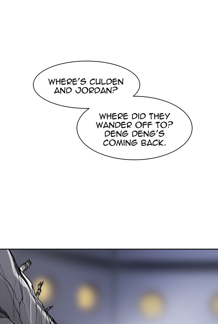 Tower of God Manga Chapter 425 page 91 - [Season 3] Ep. 8