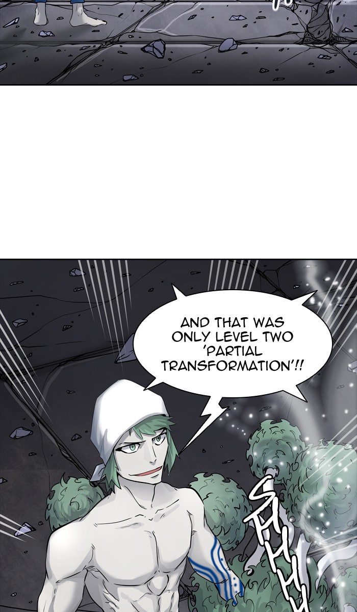 Tower of God Manga Chapter 425 page 94 - [Season 3] Ep. 8