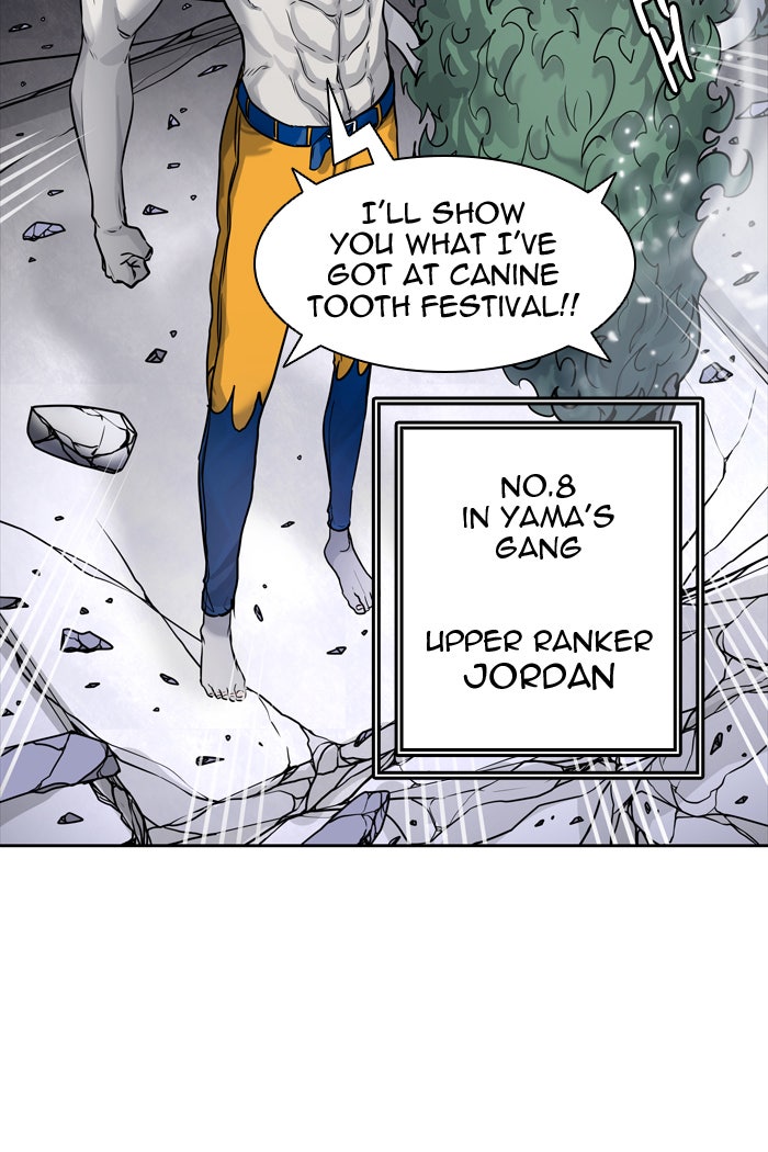 Tower of God Manga Chapter 425 page 95 - [Season 3] Ep. 8