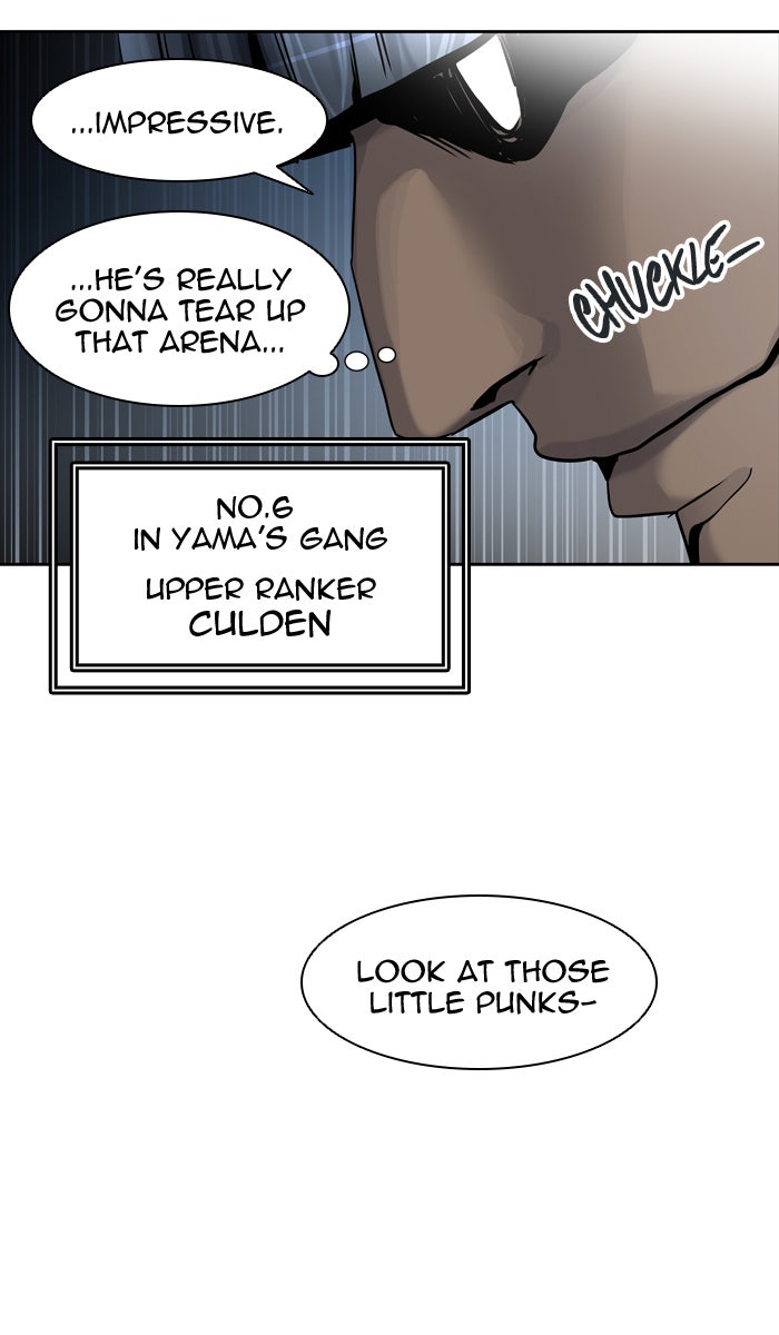 Tower of God Manga Chapter 425 page 96 - [Season 3] Ep. 8