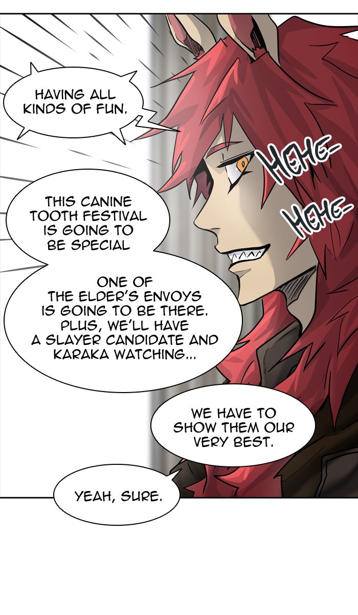 Tower of God Manga Chapter 425 page 97 - [Season 3] Ep. 8