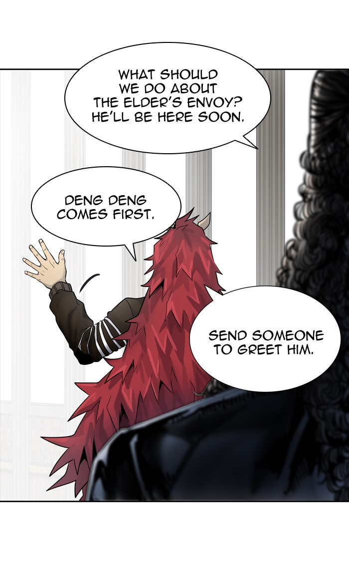 Tower of God Manga Chapter 425 page 98 - [Season 3] Ep. 8