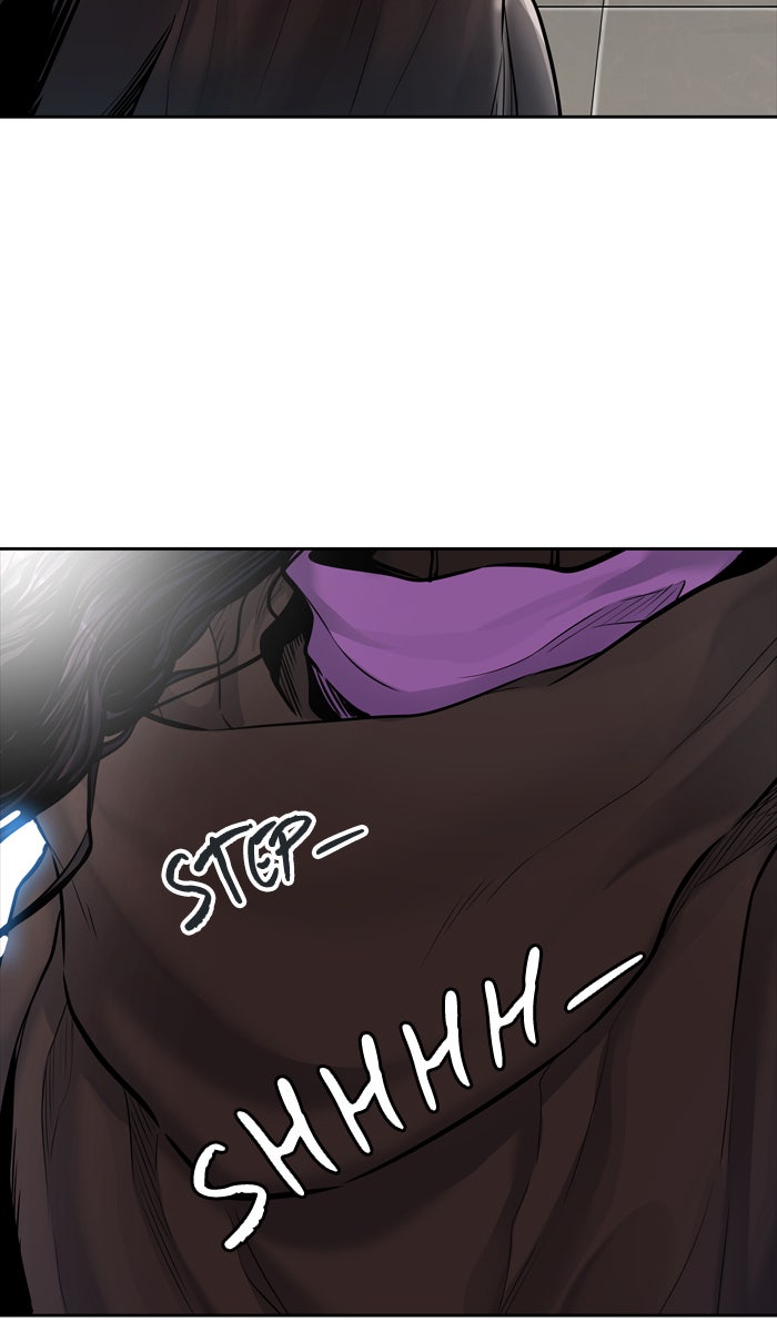 Tower of God Manga Chapter 426 page 105 - [Season 3] Ep. 9