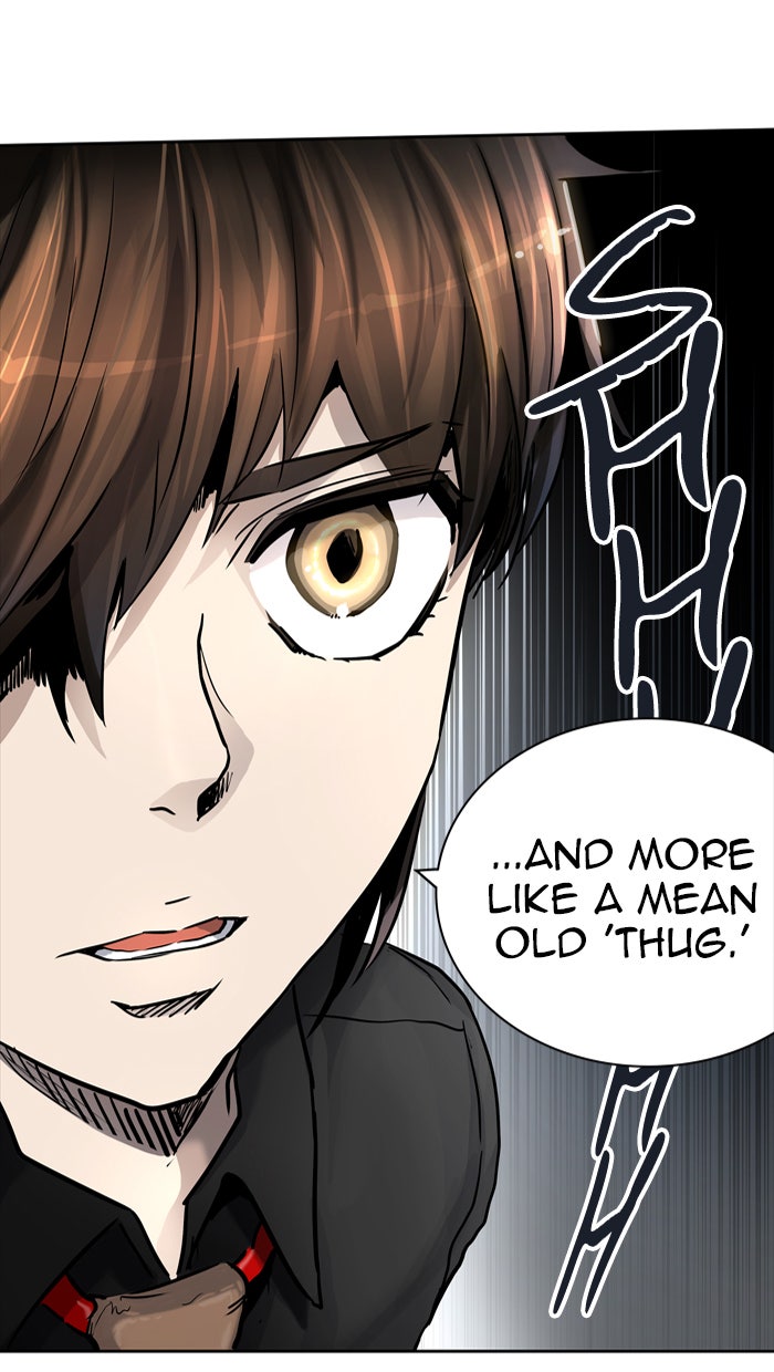 Tower of God Manga Chapter 426 page 11 - [Season 3] Ep. 9