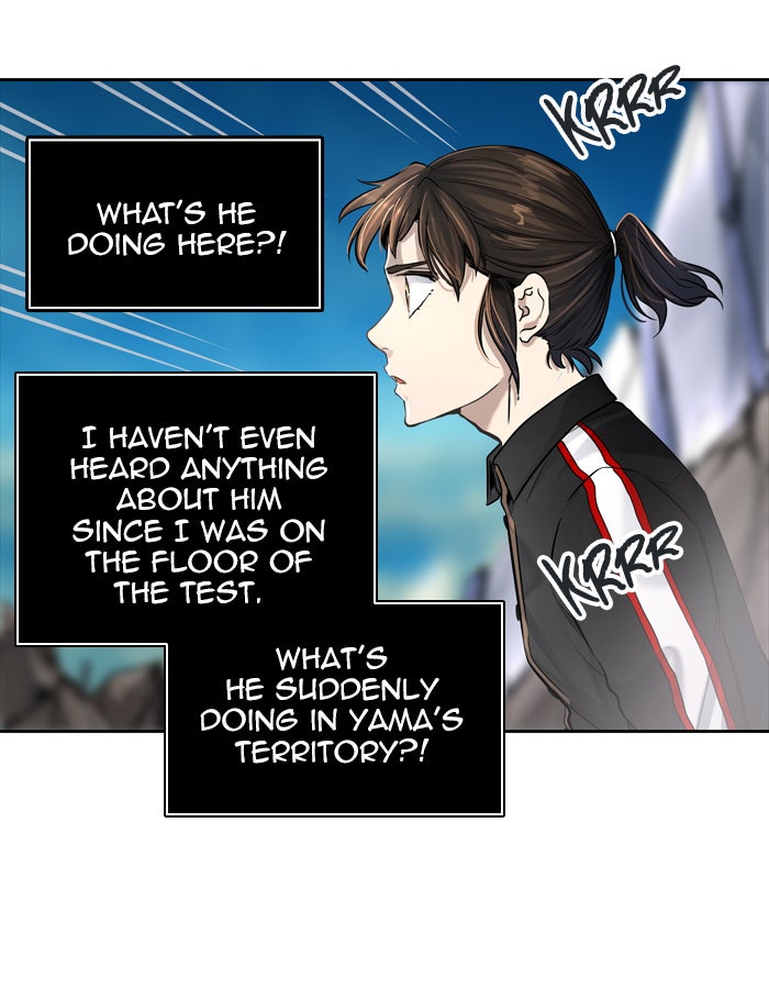 Tower of God Manga Chapter 426 page 119 - [Season 3] Ep. 9
