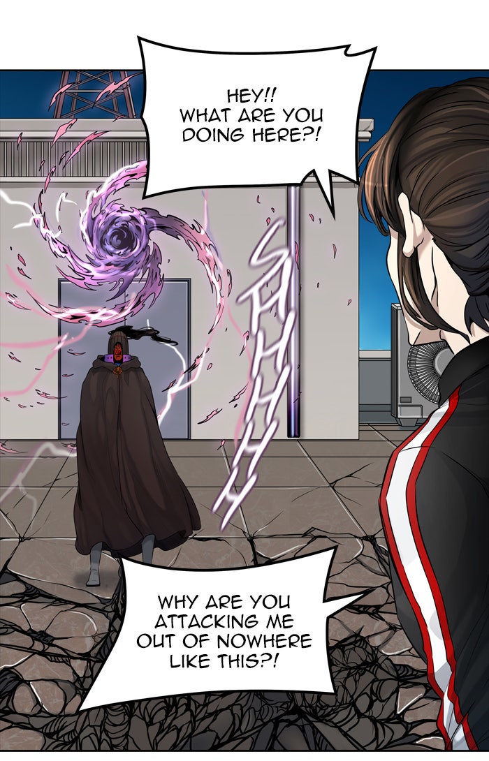 Tower of God Manga Chapter 426 page 120 - [Season 3] Ep. 9