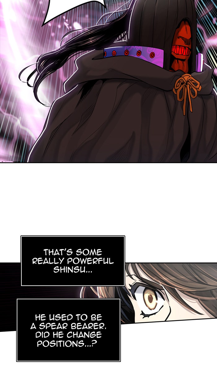 Tower of God Manga Chapter 426 page 122 - [Season 3] Ep. 9