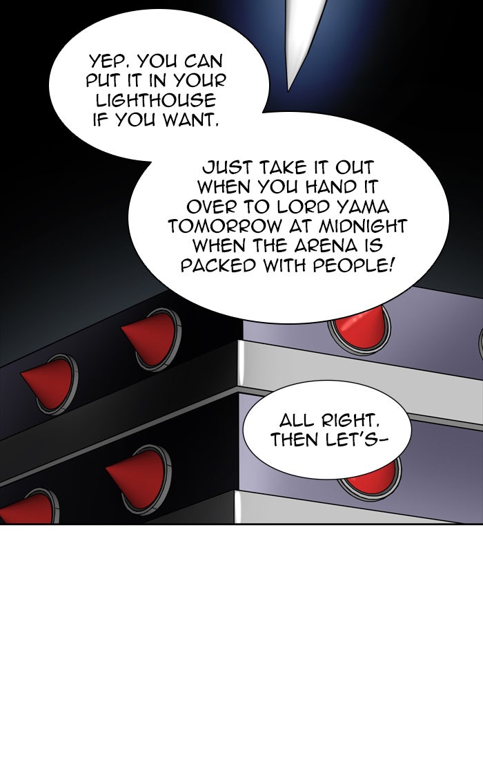 Tower of God Manga Chapter 426 page 131 - [Season 3] Ep. 9