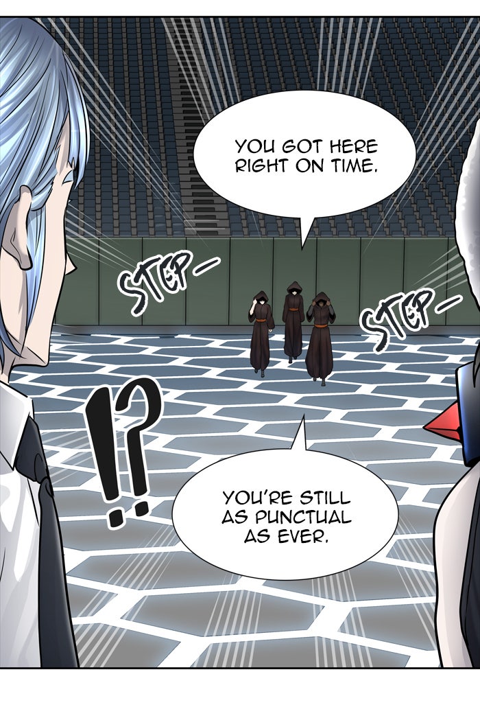 Tower of God Manga Chapter 426 page 132 - [Season 3] Ep. 9