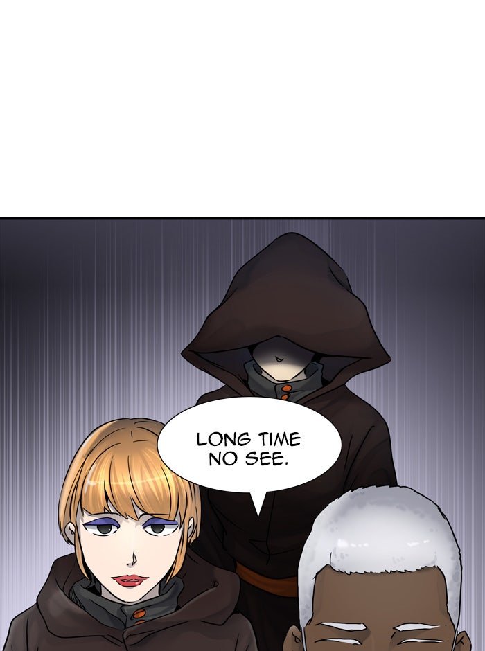 Tower of God Manga Chapter 426 page 133 - [Season 3] Ep. 9
