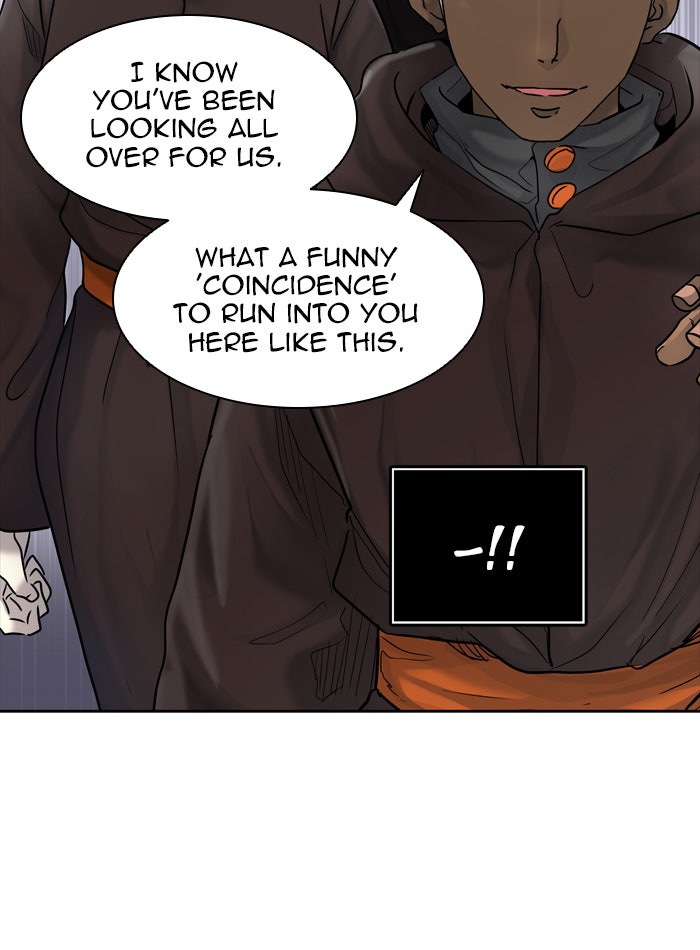 Tower of God Manga Chapter 426 page 134 - [Season 3] Ep. 9