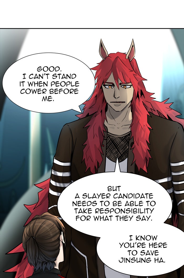 Tower of God Manga Chapter 426 page 20 - [Season 3] Ep. 9