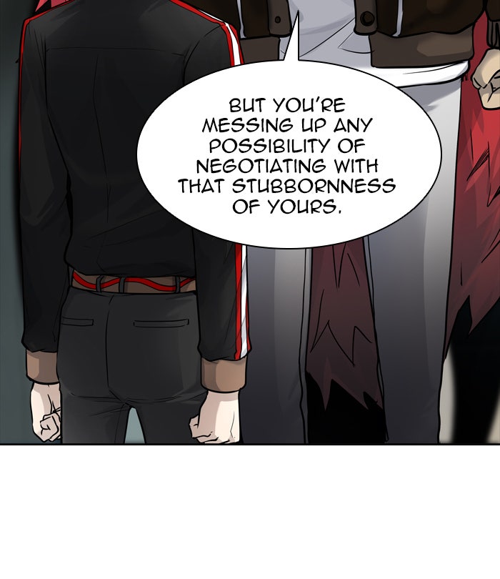 Tower of God Manga Chapter 426 page 21 - [Season 3] Ep. 9