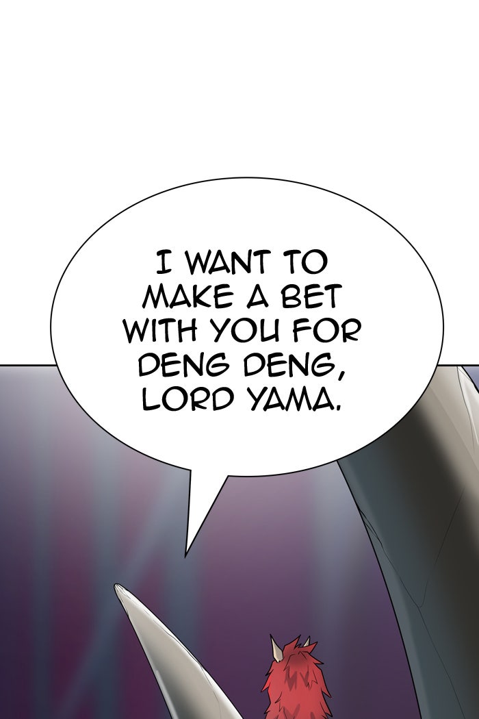 Tower of God Manga Chapter 426 page 23 - [Season 3] Ep. 9