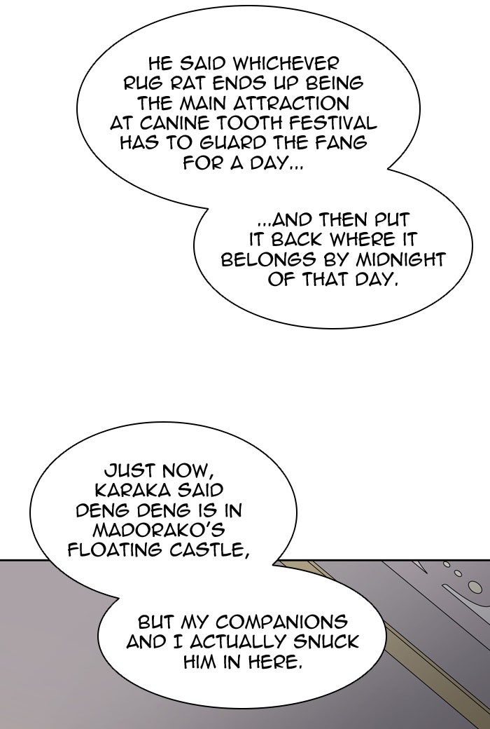 Tower of God Manga Chapter 426 page 26 - [Season 3] Ep. 9