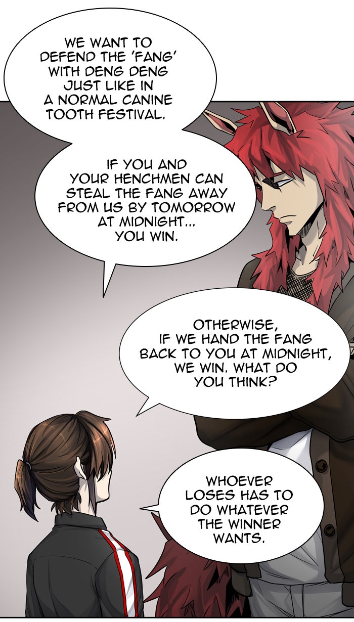 Tower of God Manga Chapter 426 page 28 - [Season 3] Ep. 9