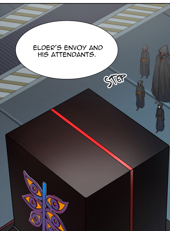 Tower of God Manga Chapter 426 page 3 - [Season 3] Ep. 9